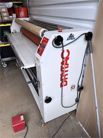 Drytac Jm63 Fuzion Laminator (2013)