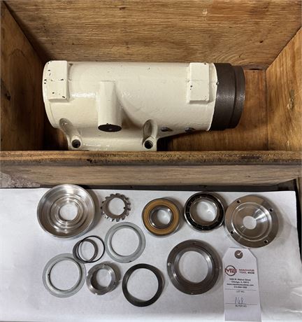 Spindle & Bearing Set for Winslow HC Exactomatic (New)
