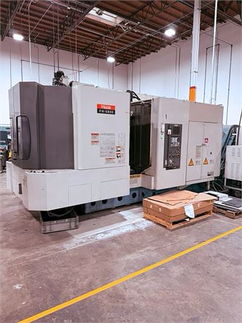 Mazak FH-5800 Horizontal Machining Center