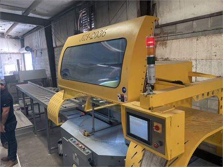 Pat Mooney PMI-20 36 Saws (2020)