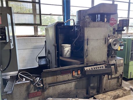 22K 42 BLANCHARD Rotary Surface Grinder