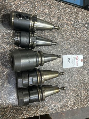 Assorted Tool Holders