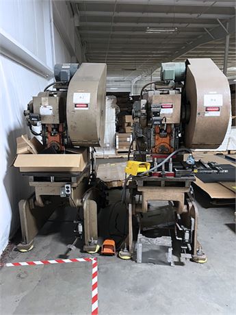 Rouselle 3F Press