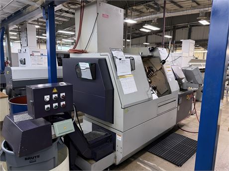 Citizen M32 III Swiss Lathe (2004)