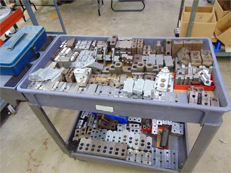 Lathe Jaws