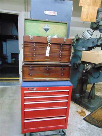 H Gerstner Tool Chests
