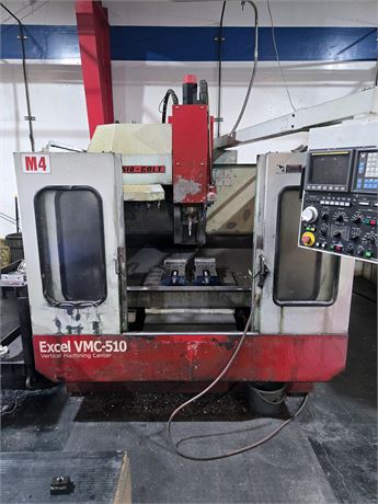 Excel 510 Colt Vertical Machining Center
