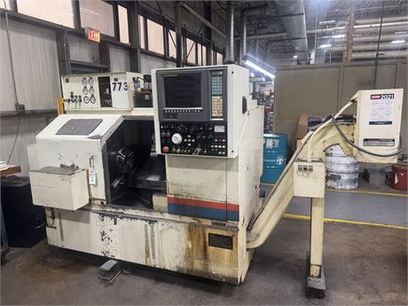Takisawa TC-3 CNC Lathe