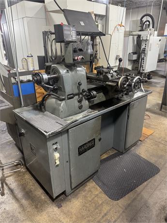 Hardinge Model: HC Lathe w/ DRO
