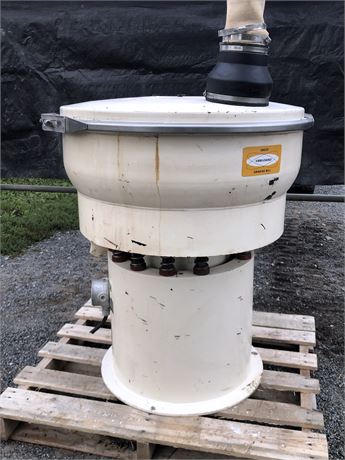 SWECO DM-3L Cylindrical Grinder