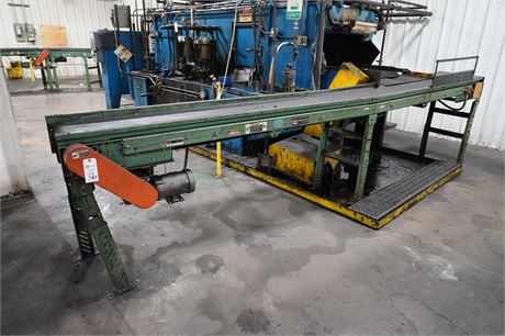 ROACH BELT CONVEYOR