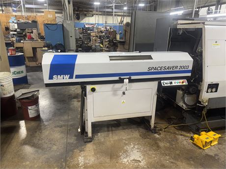 SMW SpaceSaver 2003 Barfeed  (2000)