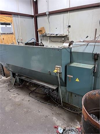 Kingston HD 2660 Manual Lathe (2006)