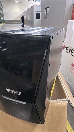 Keyence MD-X2500 Laser Engraver (2020)