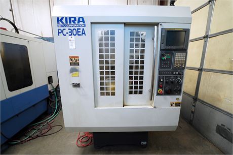 Kira PC-30EA CNC Machining Centers (2006)