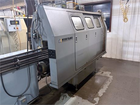 Davenport Model B Multi Spindle CNC Lathe