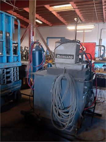 Lincoln Electric Idealarc TIG-300/300 Welder
