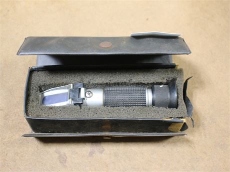 Portable Refractometer