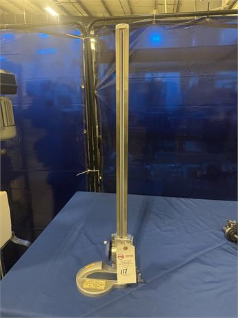 Mitutoyo Digimatic 24" Digital Height Gauge