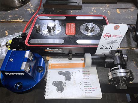 Pierson Workholding Plate
