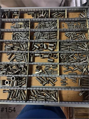 Assorted Drill Bushings