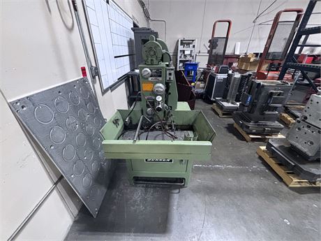 Sunnen MBB-1660-K Honing Machine