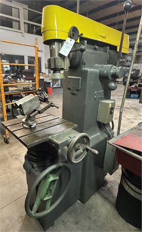 Oliver Universal Tool & Cutter Grinder