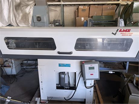 LNS Quick Load Servo 80