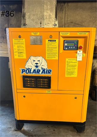 Polar Air Air Compressor