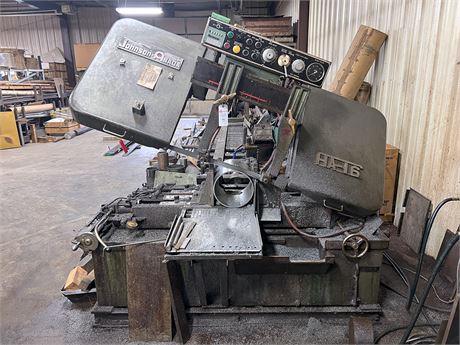 Amada HA-16 Horizontal Band Saw