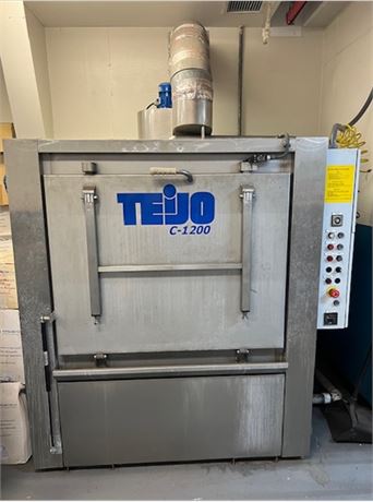 Teijo C-1200 Parts Washer (2010)