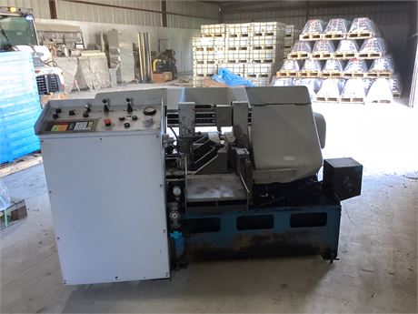 Deito Seiki GIII 260 Horizontal Band Saw (2006)