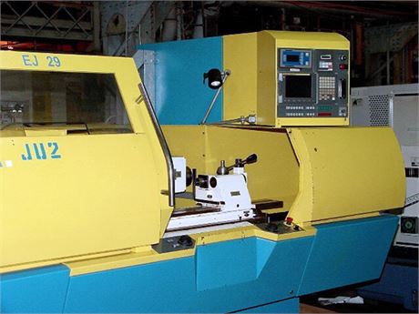 Junker EJ29 OD Grinder (2002)