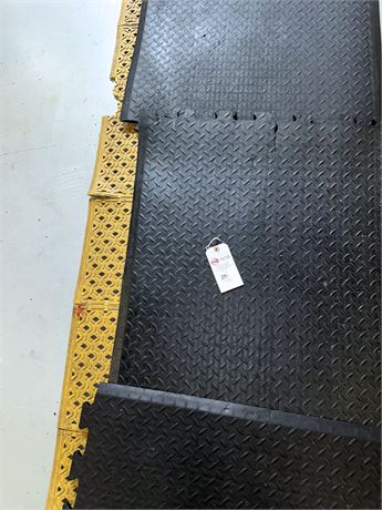 Padded Floor Matts