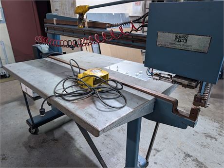 Duro Dyne Rolling Head Pinspotter (2000)