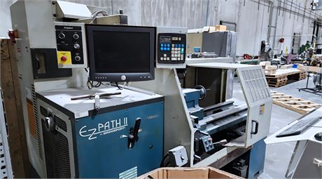 Bridgeport EZ Path II CNC Lathe