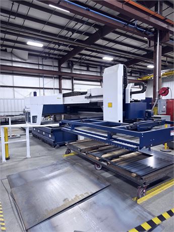 Trumpf TruLaser 2030 (2014)