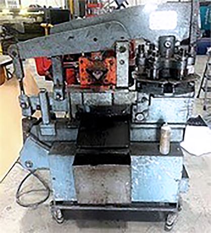 Scotchman 4014T Ironworker