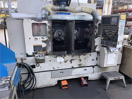 Okuma 2SP-35H Lathe