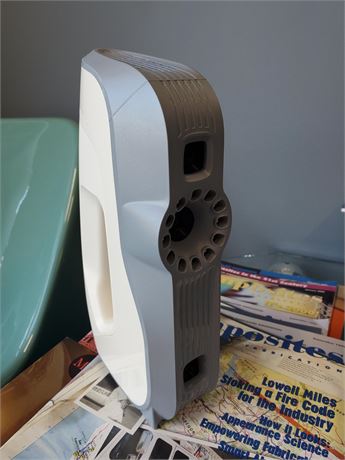 Artec EvaLite 3DScanner (2012)