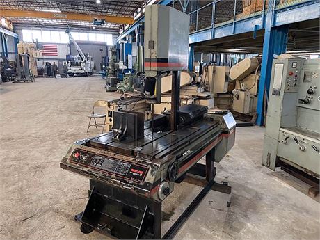 MARVEL Series 8 Mark II Vertical Bandsaw