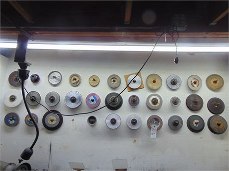 Norton, Radiac Grinding Wheels
