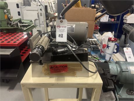 2003 Darex #E90B End Mill Sharpener