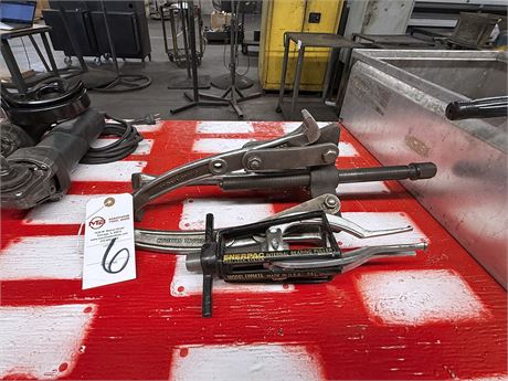 Gear Pullers