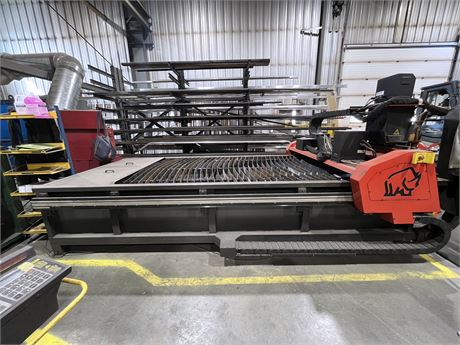 Rhino Eco 5x10 Plasma (2021)