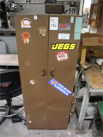 2-Door Cabinet