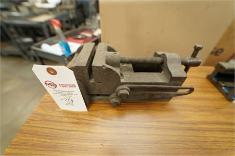 4'' ANGLE MACHINE VISE