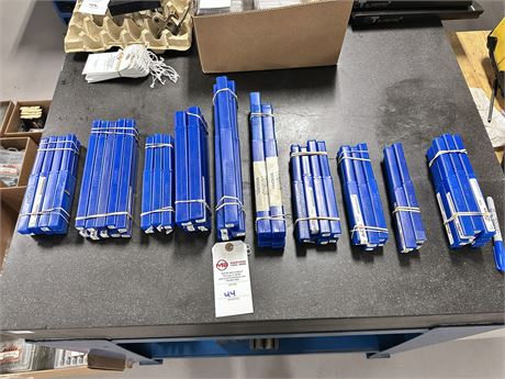 Lot of Sunnen Mandrels for MB Series Hone