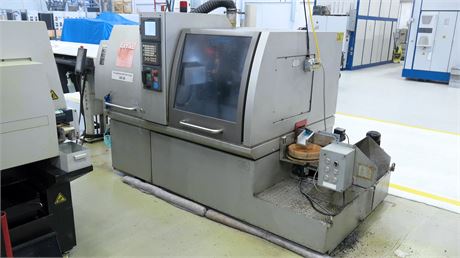 Gildemeister GD 26 Swiss Lathe (2000)