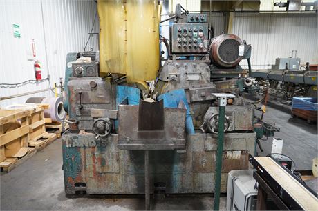 LANDIS  14R 14'' CENTERLESS GRINDER